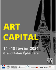 Salon des artistes français 2024
