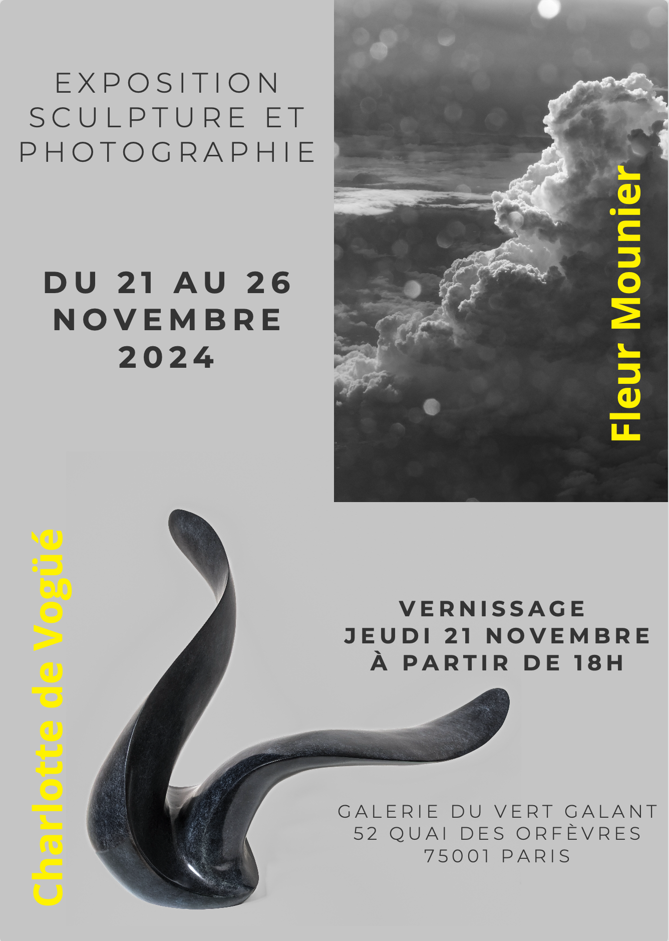 Exposition personnelle