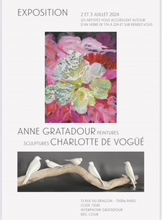 Exposition personnelle
