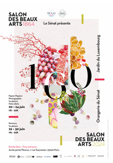 Salon des Beaux arts 2024