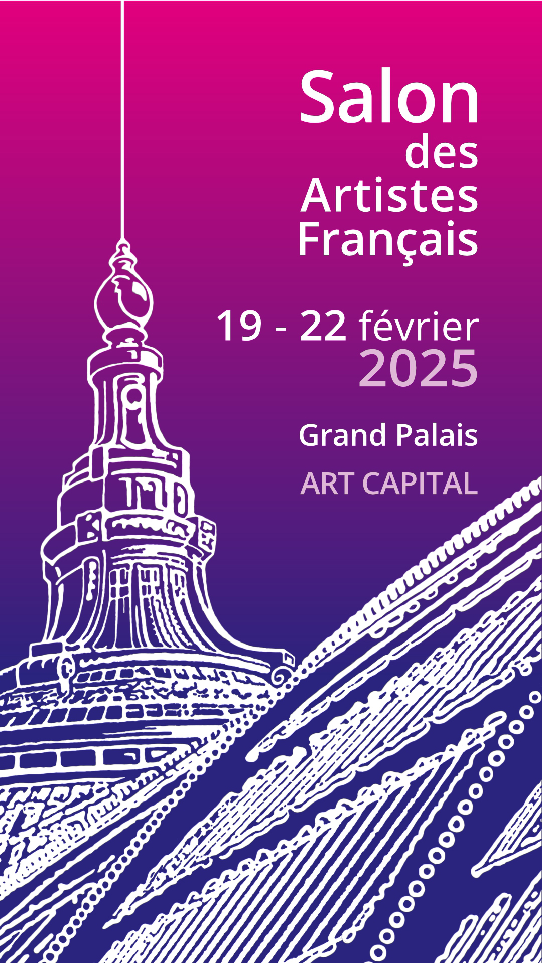 Salon des artistes français 2025
