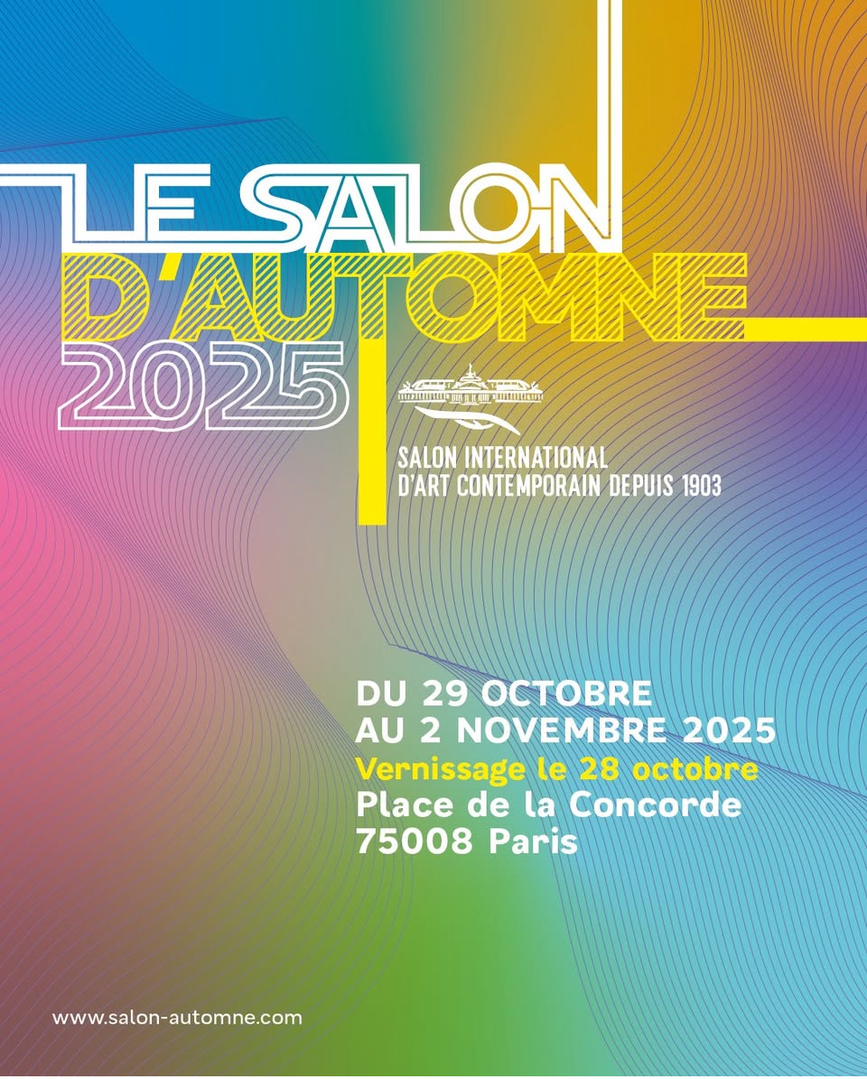 Salon d'Automne 2025