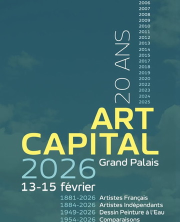 Salon des Artistes Francais 2026