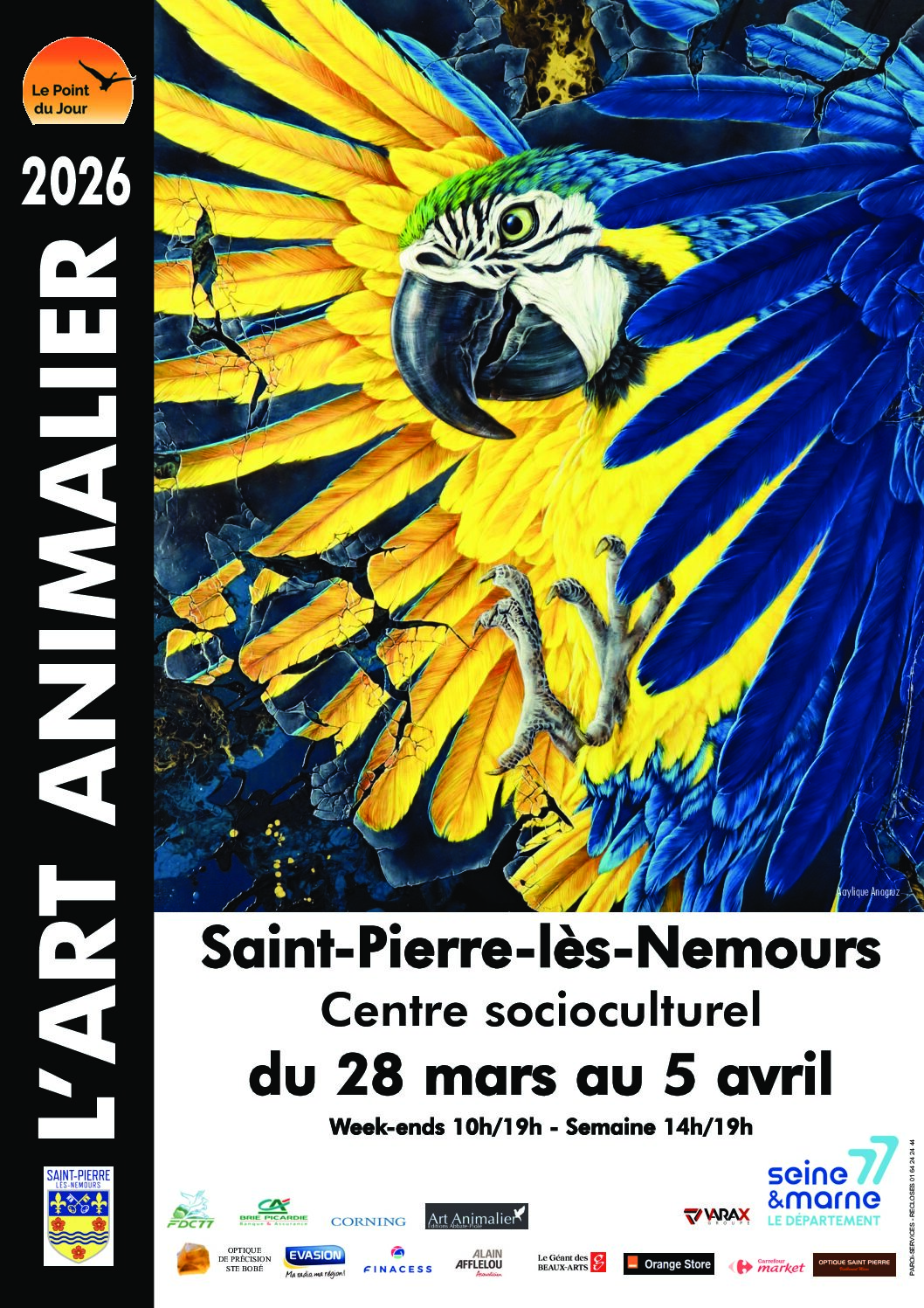 Biennale animalière