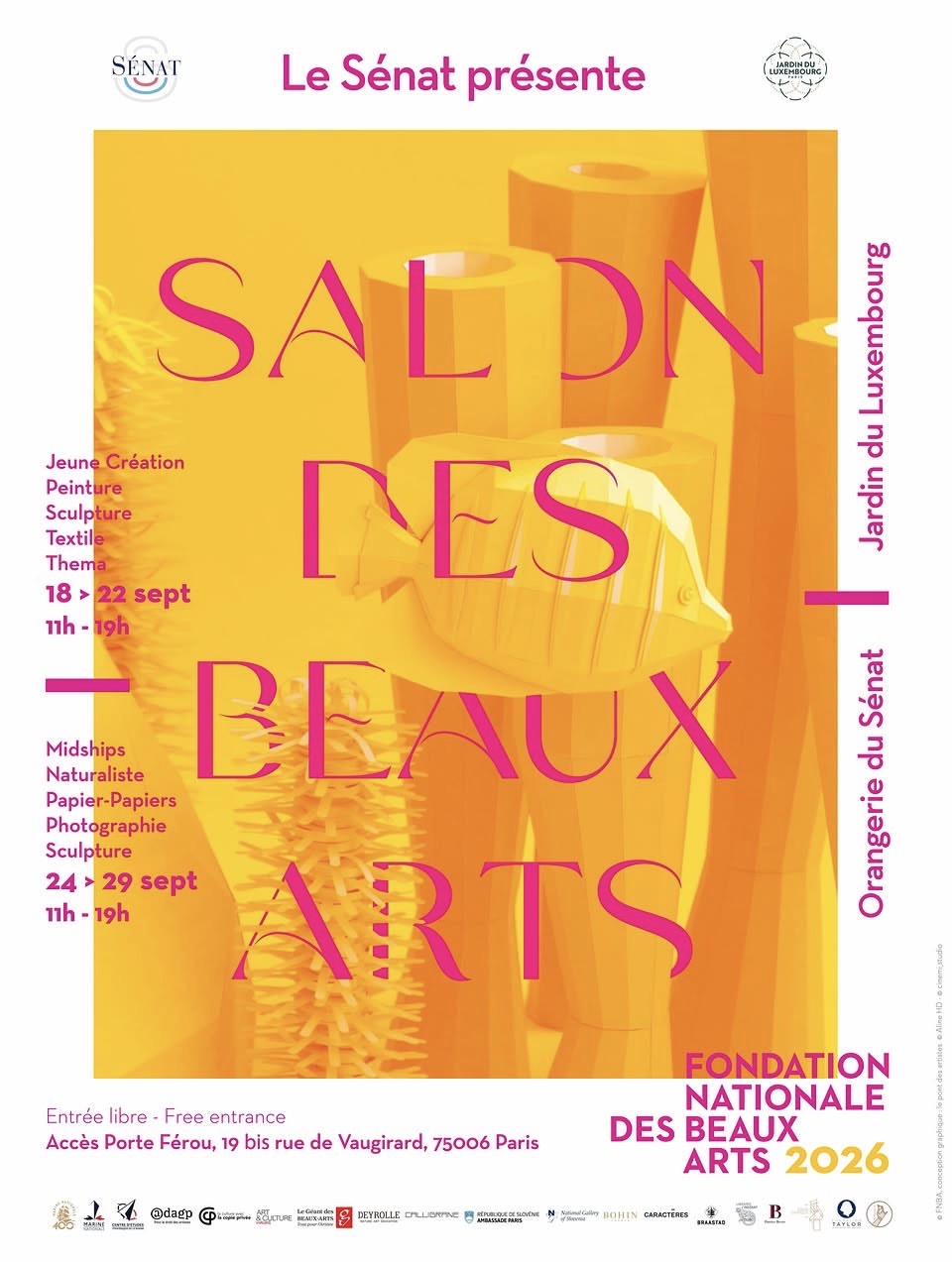 Salon des Beaux-Arts